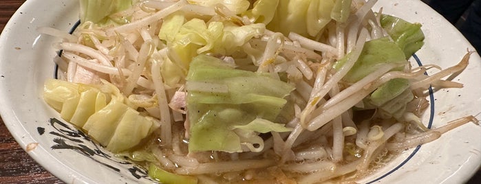 横濱家 たまプラーザ店 is one of No noodle No Life.