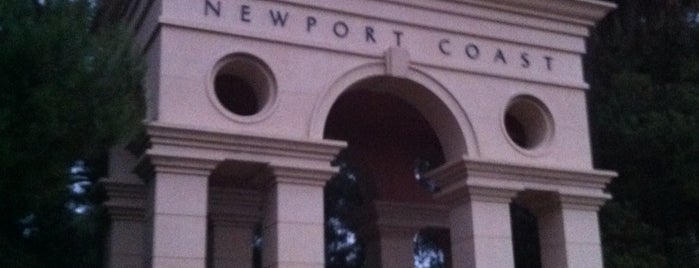 Newport Coast, CA is one of Anaheim Hills & local places.