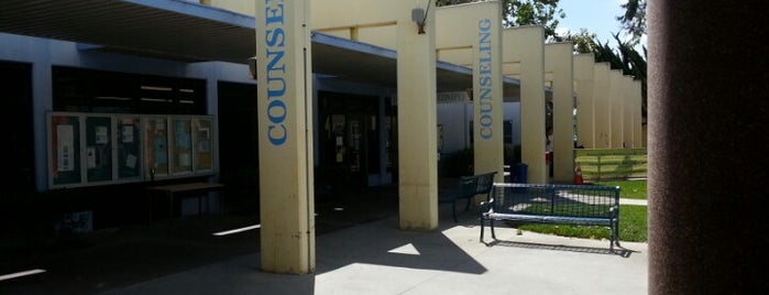 SMC-Counseling Complex is one of school.