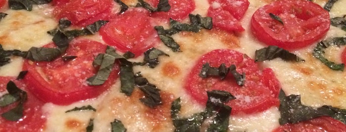 Capri's Pizzeria is one of Top 10 dinner spots in Bethel, CT.