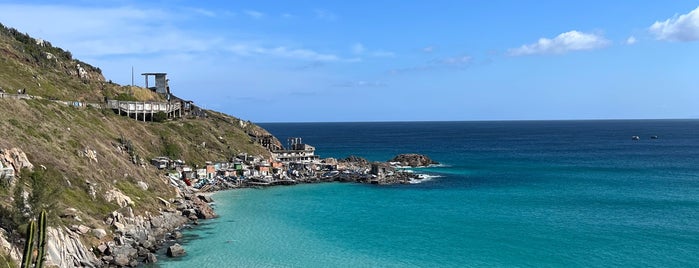 Arraial do Cabo is one of Rio de Janeiro.