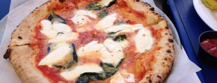 Pizza Bocca Lupo is one of L.A. To Try List!.