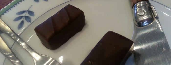 Cacao Bean 수제초콜릿전문점 is one of Korea3.