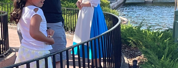 Belle And Beast Meet and Greet is one of My vacation @ FL.