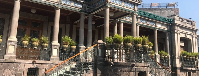 Casa Rivas Mercado is one of Mexico City Best: Sights & activities.