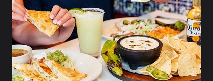 El Fenix is one of The 15 Best Places for Margaritas in Plano.