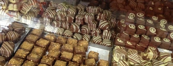 Chocolates Ariane is one of Sampa 6.