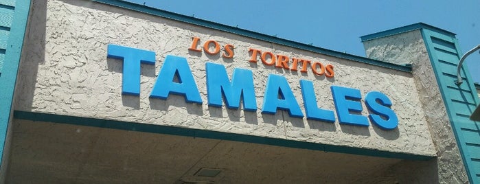 Los Toritos is one of Groovy places.