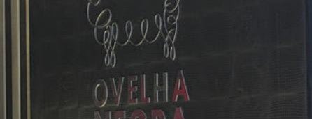 Ovelha Negra is one of Bares, Cafés & Cia..