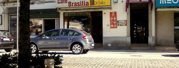 Café Brasília is one of Bares, Cafés & Cia..