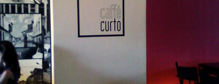 Caffé Curto is one of Bares, Cafés & Cia..