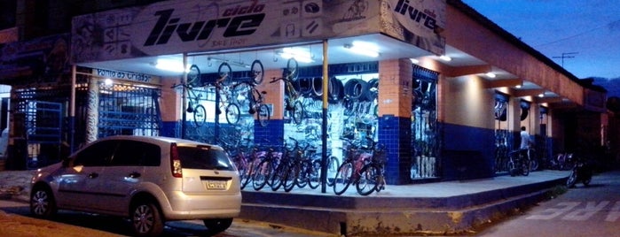 Ciclo Livre Bike Shop is one of bike.