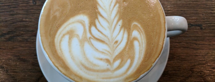 Voltaire Coffee House is one of The 15 Best Places for Espresso in San Jose.