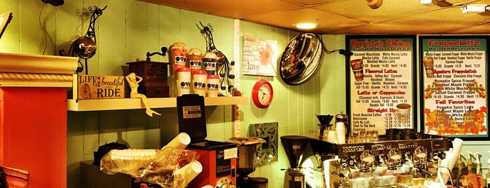 Coffee & Company is one of Lugares favoritos de John.