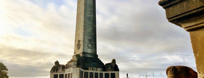 Royal Naval Memorial is one of Orte, die John gefallen.