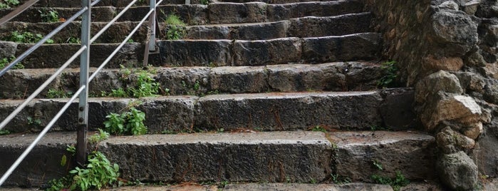 44 merdivenler (44 steps) is one of Best of Antalya.