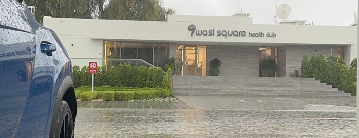Wasl Square is one of Al-Wasl Dist..