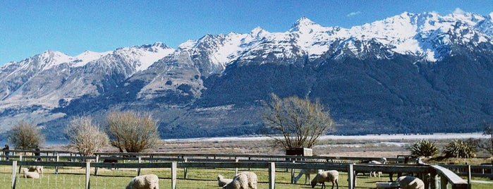 Glenorchy Animal Farm is one of New Zealand 2018.