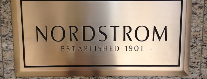 Nordstrom is one of Seattle, WA.