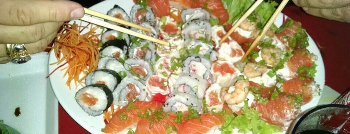 Sushi Teko is one of Posti che sono piaciuti a Alberto Luthianne.