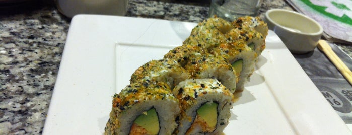 Sushi Roll is one of The Next Big Thing.