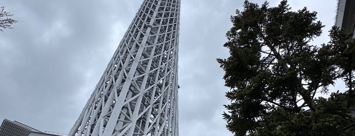 ソラマチひろば is one of Tokyo 2018.