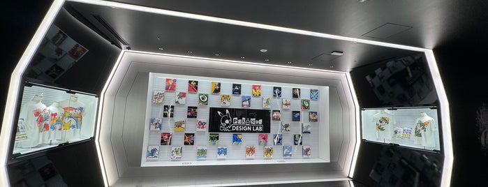Pokémon Center Shibuya is one of Korea/Japan 2019.