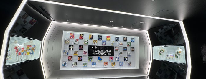 Pokémon Center Shibuya is one of Tokyo 2020.