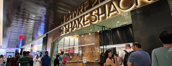 Shake Shack is one of Today.