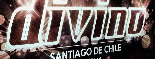 Club Divino Santiago is one of Constanza'nın Beğendiği Mekanlar.