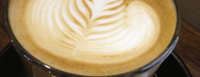 Taylor St Baristas is one of 99 Great London Coffees.