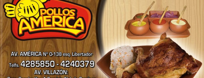 Pollos América is one of The 20 best value restaurants in Cochabamba.