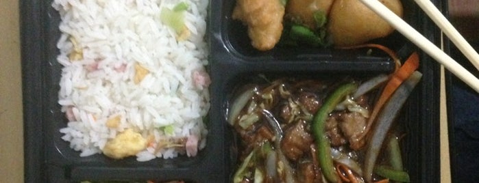 China in Box is one of Lugares favoritos de Susan.