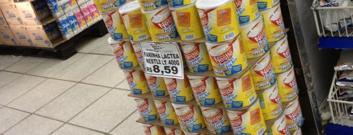 Supermercado Extra Bom is one of Luizさんのお気に入りスポット.