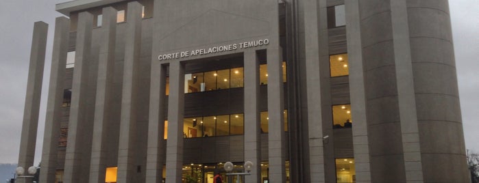 Corte de Apelaciones is one of All-time favorites in Chile.