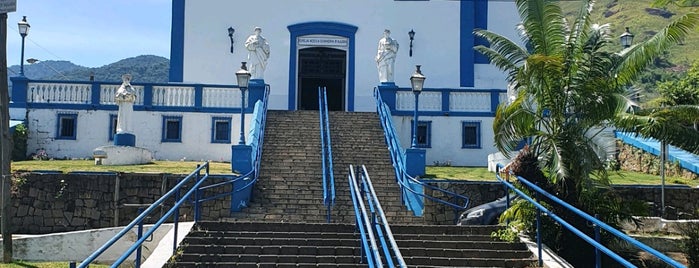 Igreja Matriz Nossa Senhora D'Ajuda e Bom Sucesso is one of MINHA RESIDÊNCIA.