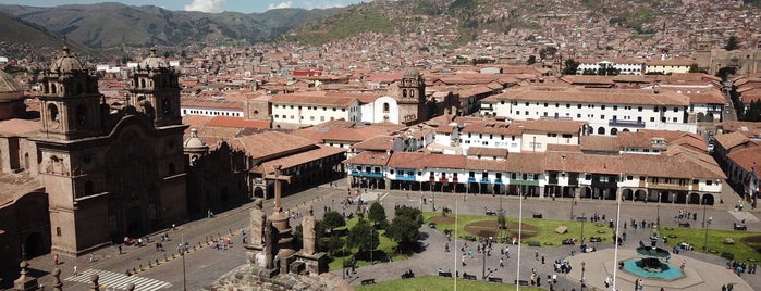 Municipalidad del Cusco is one of Perú.