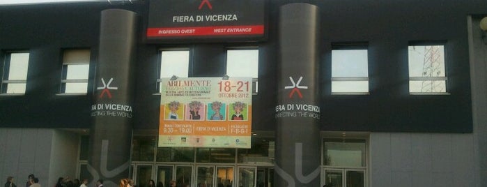 Fiera di Vicenza is one of Best places in Vicenza, Italia.