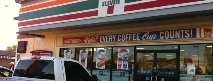 7-Eleven is one of The 9 Best Places for Blueberry Lemonade in Las Vegas.