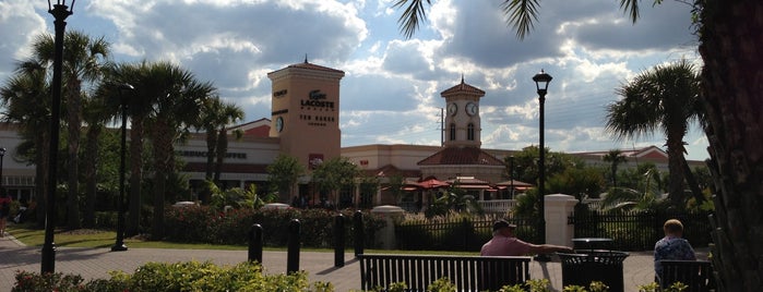 Orlando International Premium Outlets is one of Do Disney Shit.
