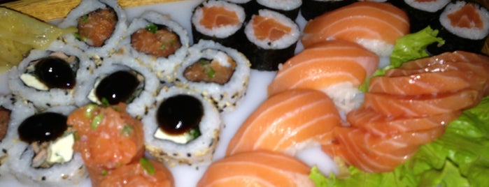 Harmonya Sushi Bar is one of 20 favorite restaurants.