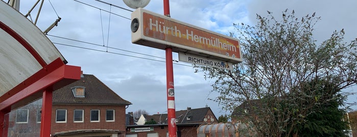 H Hürth-Hermülheim is one of Germany.