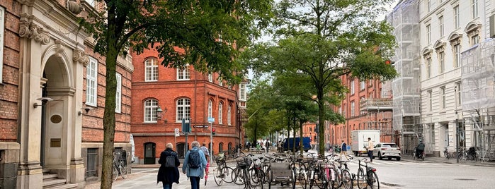 Christianshavn is one of Copenhagen.