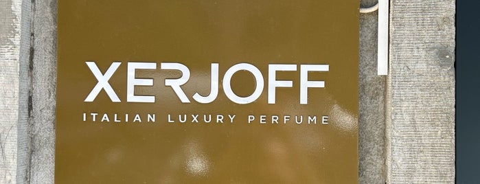 Xerjoff Boutique Lisboa is one of New spots II.