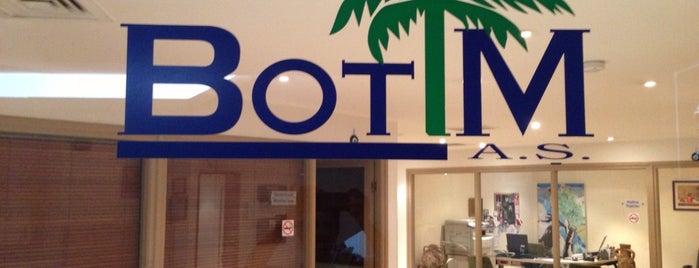 Botim is one of Oasis AVM.