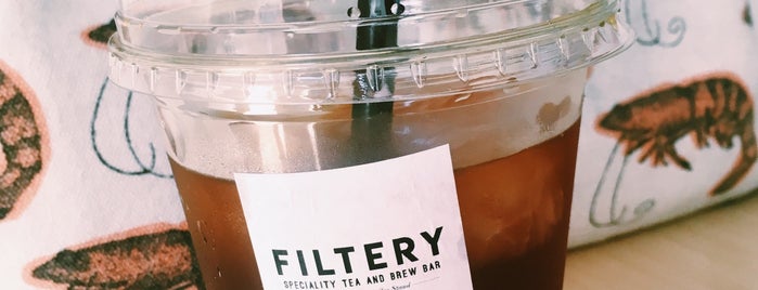 Filtery is one of Coffee.