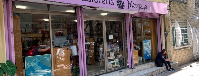 Librería Morgana is one of Must.