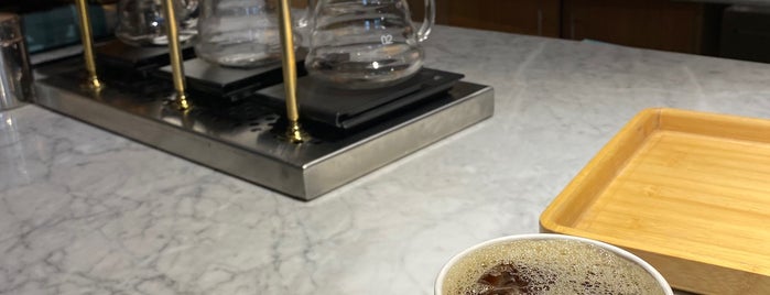 Gloria Jean's Coffees is one of Riyadh Coffee’s List 💗✨.