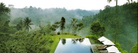 Alila Ubud is one of Indonesia: Café, Restaurants,Attractions, Hotels.