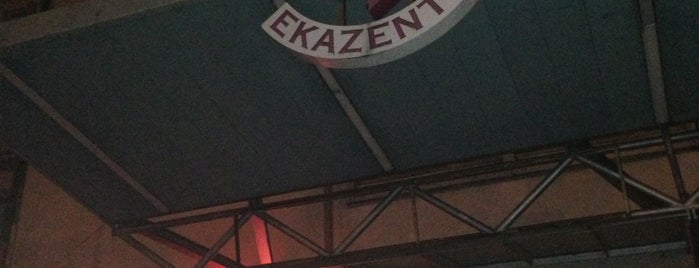 B7 Ekazent is one of Malls.